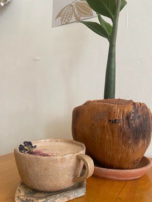 Ceremonial Cacao at Blend House Cafè & Zen House Yoga in Kampot
