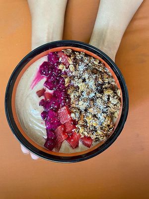 Protein Bowl  at Blend House Cafè & Zen House Yoga in Kampot