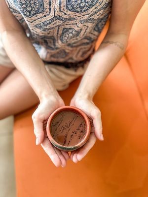  at Blend House Cafè & Zen House Yoga in Kampot