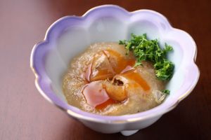 Soup  at Nyurinen in Ritto