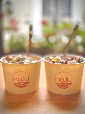  at Awakana Superfood Bowls in Antigua