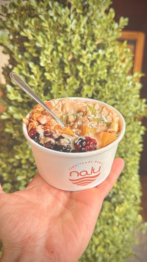  at Awakana Superfood Bowls in Antigua