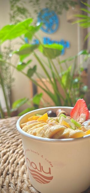  at Awakana Superfood Bowls in Antigua