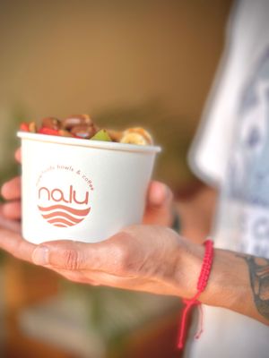  at Awakana Superfood Bowls in Antigua