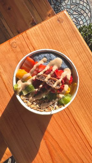  at Awakana Superfood Bowls in Antigua