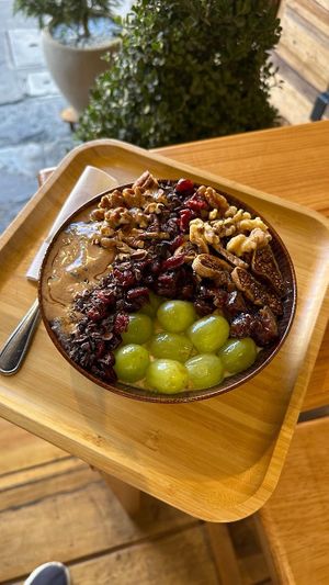  at Awakana Superfood Bowls in Antigua