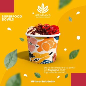  at Awakana Superfood Bowls in Antigua