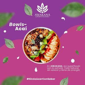  at Awakana Superfood Bowls in Antigua