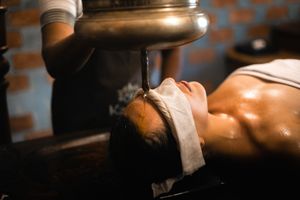 Ayurvedic Therapy at Kairali - The Ayurvedic Healing Village in Palakkad