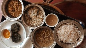  at Kairali - The Ayurvedic Healing Village in Palakkad