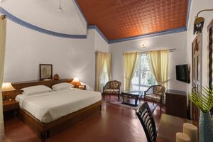  at Kairali - The Ayurvedic Healing Village in Palakkad