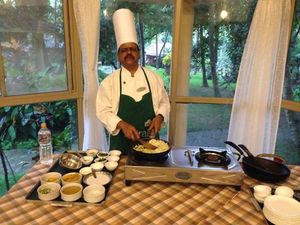  at Kairali - The Ayurvedic Healing Village in Palakkad