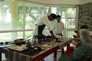  at Kairali - The Ayurvedic Healing Village in Palakkad