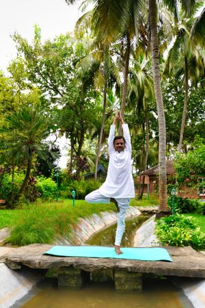  at Kairali - The Ayurvedic Healing Village in Palakkad