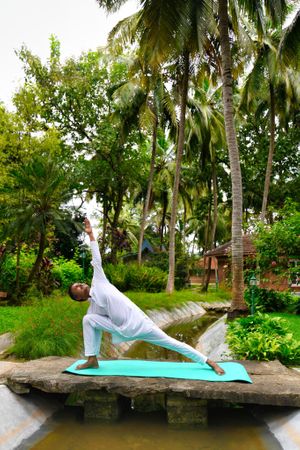  at Kairali - The Ayurvedic Healing Village in Palakkad