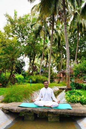  at Kairali - The Ayurvedic Healing Village in Palakkad