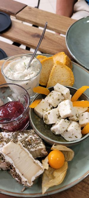  at Veganaria in Ponta Do Sol