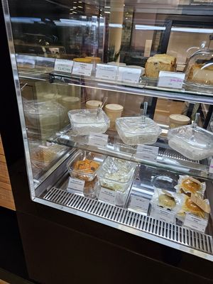 Vegan cheese selection at Veganaria in Ponta Do Sol