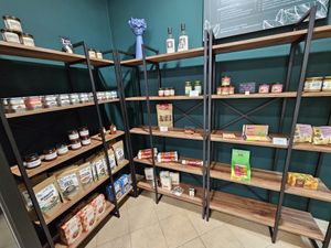 Veganaria store at Veganaria in Ponta Do Sol