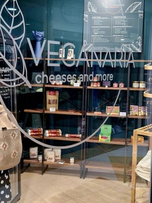 Veganaria at Veganaria in Ponta Do Sol