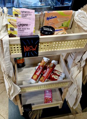 Biscoff at Veganaria in Ponta Do Sol