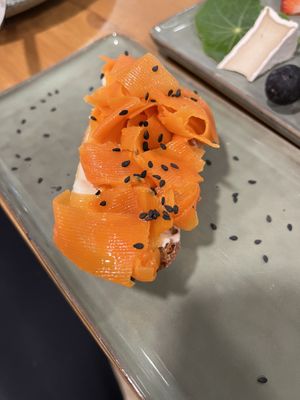   at Veganaria in Ponta Do Sol