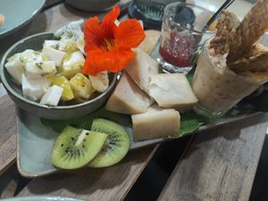  at Veganaria in Ponta Do Sol