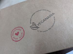  at Veganaria in Ponta Do Sol