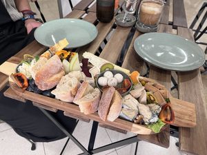   at Veganaria in Ponta Do Sol