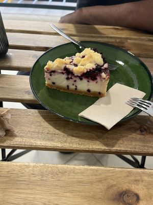   at Veganaria in Ponta Do Sol