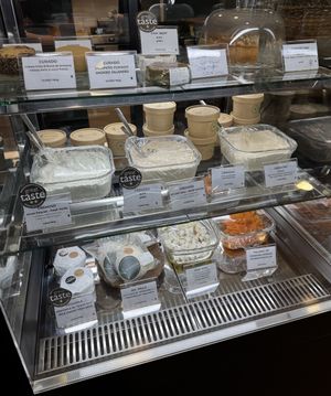   at Veganaria in Ponta Do Sol