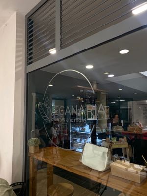  at Veganaria in Ponta Do Sol