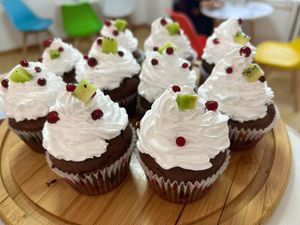  at Peace Vegan Cafe in Choibalsan