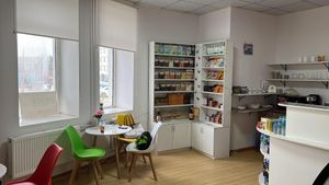  at Peace Vegan Cafe in Choibalsan