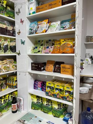  at Peace Vegan Cafe in Choibalsan