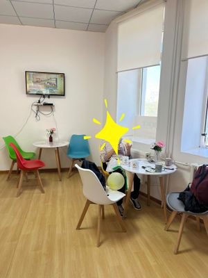  at Peace Vegan Cafe in Choibalsan