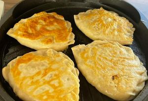  at Peace Vegan Cafe in Choibalsan