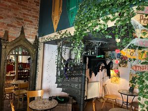 More inside at Espresso Patronum in Lodz