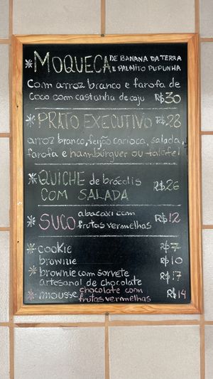   at Taro Vegano in Macae