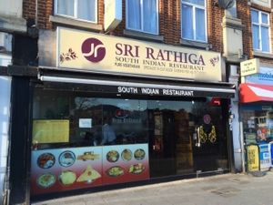 Sri Rathiga at Sri Rathiga - Edgware in North West London