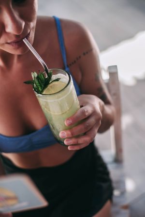  at Antal Cafeteria Holistica in Isla Mujeres