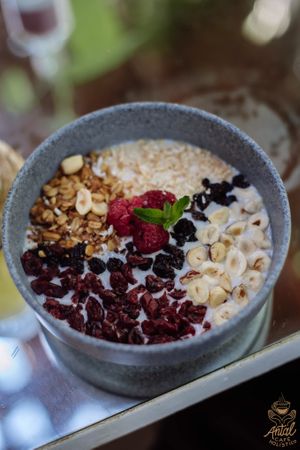  at Antal Cafeteria Holistica in Isla Mujeres