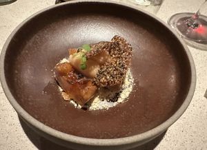 Dessert  at Parels van Anna in Wijchen