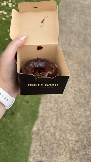   at Holey Grail Donuts  in Kapaa