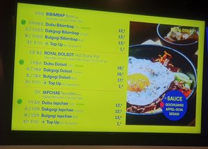  at Kimchi Guys in Hamburg