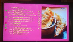  at Kimchi Guys in Hamburg