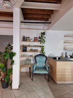 Interior 2 at Figment in Aberdeen