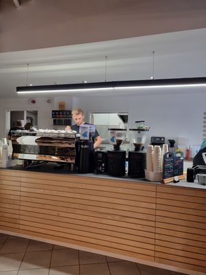 Interior 3 at Figment in Aberdeen