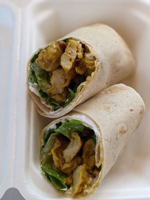 Chikhenn Mayo Wrap at Chikhenn in Chichester
