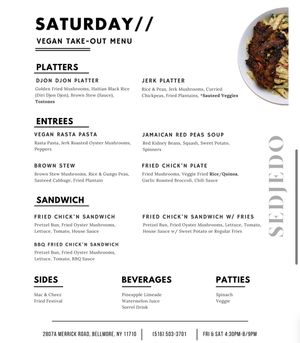   at Sedjedo Kitchen in Bellmore